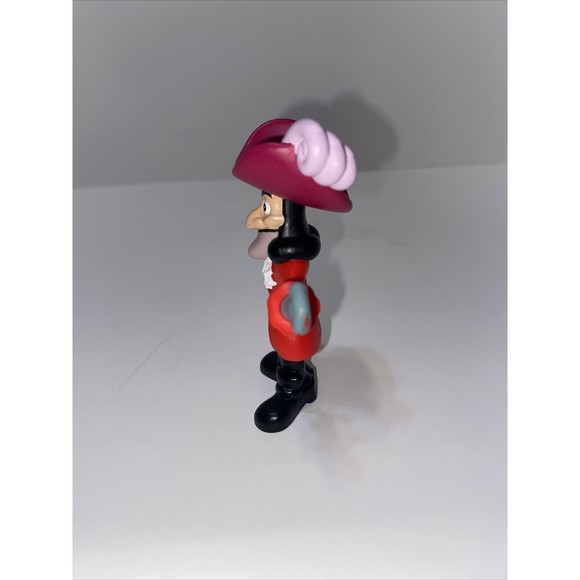 Fisher Price Captain Jake and the Neverland Pirates - Figure Pack - Captain Hook - Picture 2 of 7